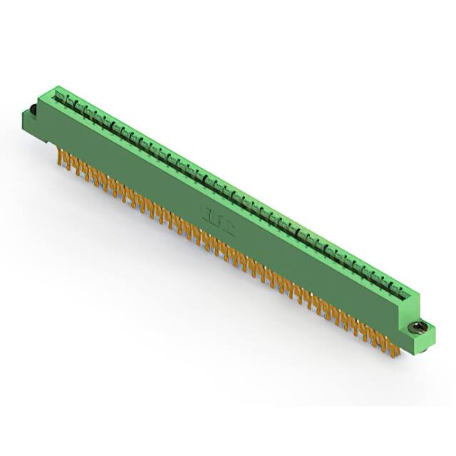 833-074-560-203 EDAC Inc.  Edgeboard Connectors